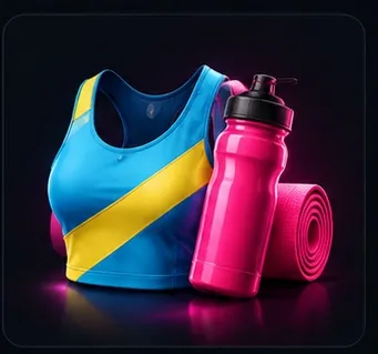 Спорт / Gym wear