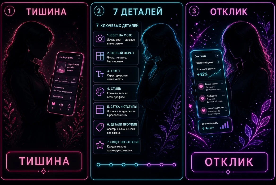 Почему одни витрины продают сразу, а другие месяцами молчат