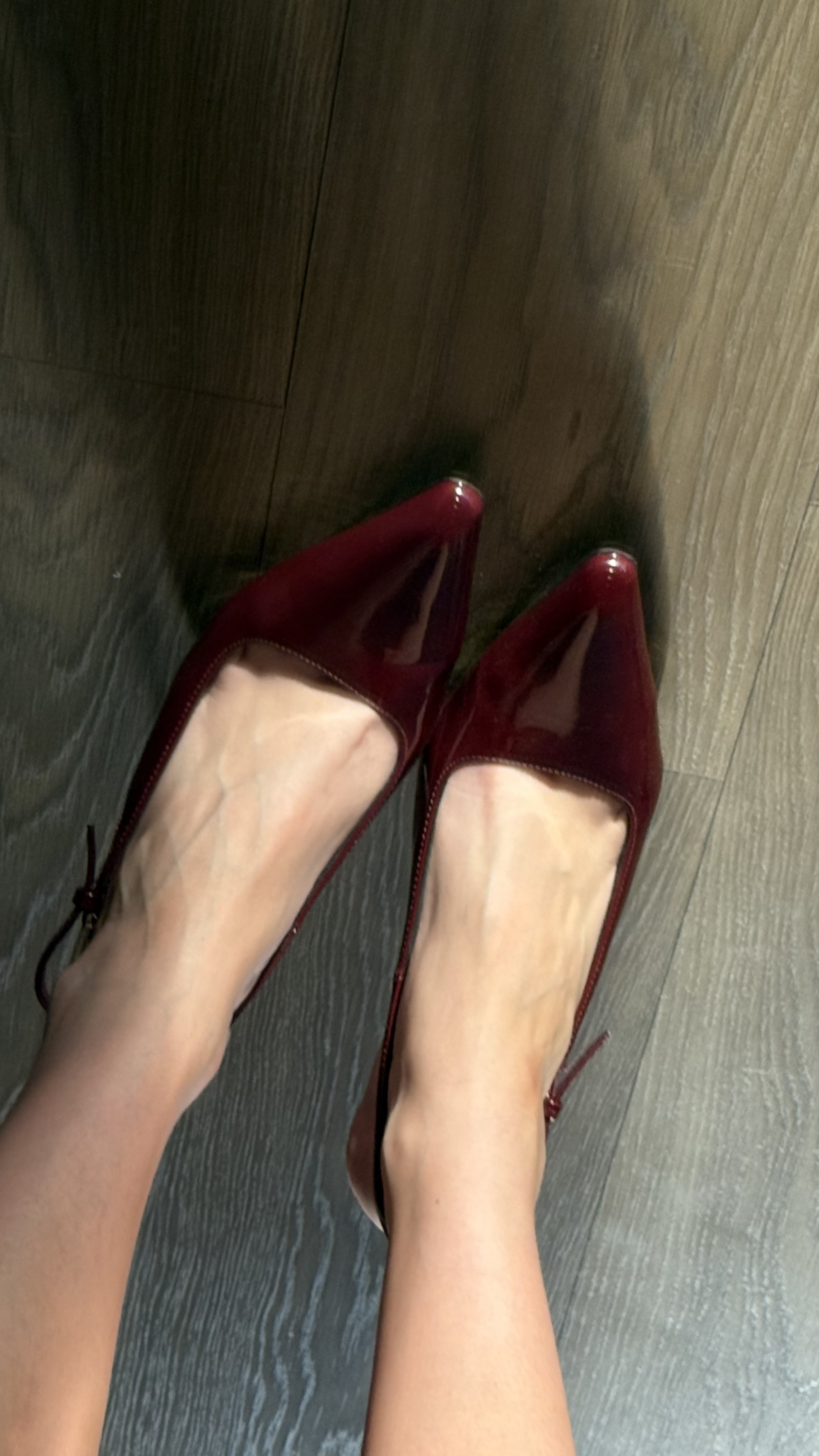 Туфли из экокожи от Ornella — фото 3