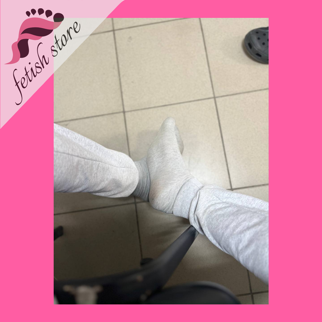 Потные вонючие носки от MiSha — фото 3