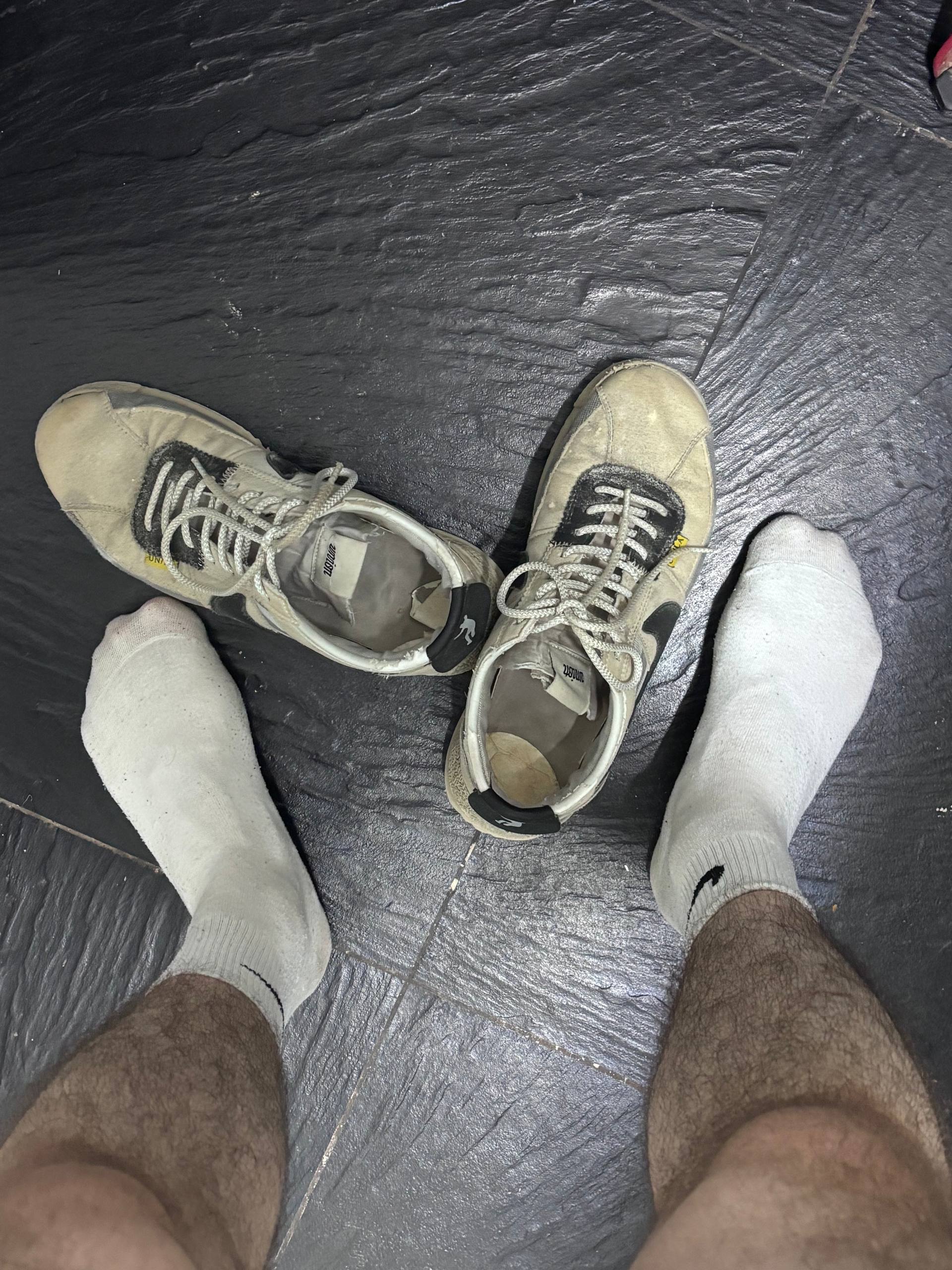 Носки Nike от Young alpha